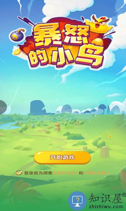 暴怒的小鸟游戏 暴怒的小鸟手游下载