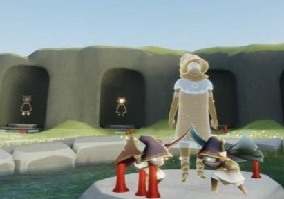 《光遇》整蛊先祖兑换图一览2024