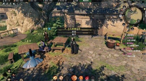 《下一站江湖2》竹间棋弈奇遇任务流程攻略