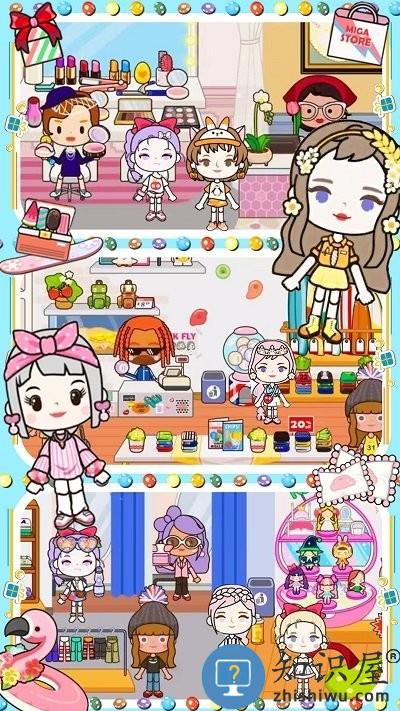 托卡完美小家手机版下载