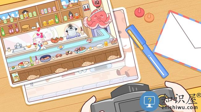 托卡小镇童话城堡游戏下载