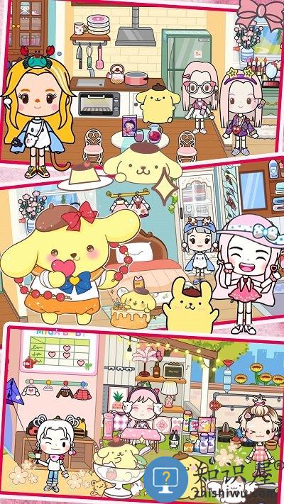 米加托卡小屋世界手机版下载