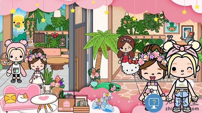 我的模拟小镇世界游戏 我的模拟小镇世界手机版下载