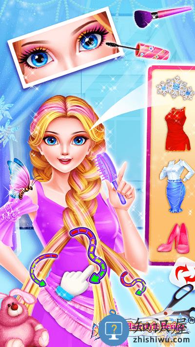 潮流发型设计沙龙手机版下载