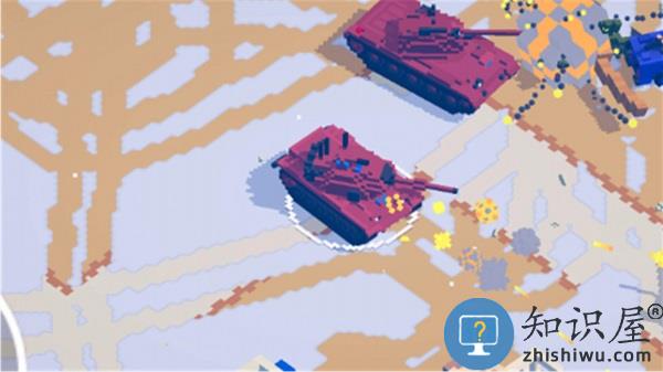 铁头英雄坦克战地最新版下载