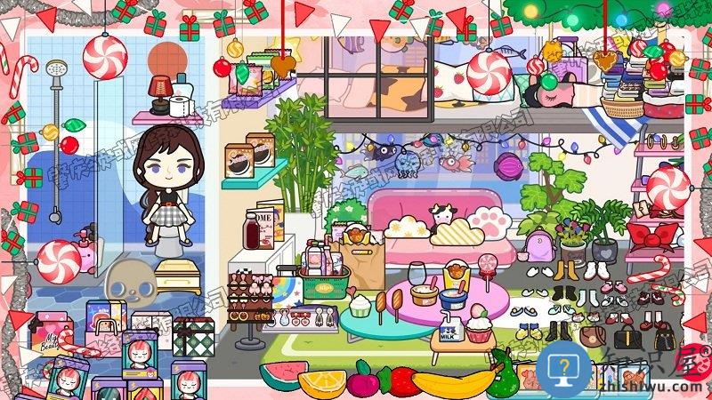 托卡小镇建筑最新版下载