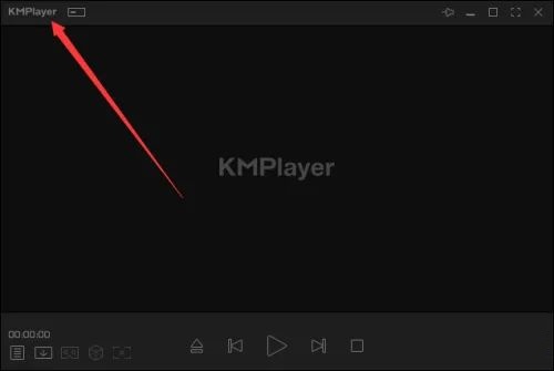 kmplayer怎么显示当前帧数?快捷键是什么?