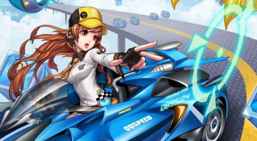 《qq飞车》最新兑换码2024