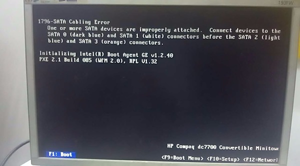 惠普win11进入bios按什么键?惠普打开BIOS设置的快捷键介绍