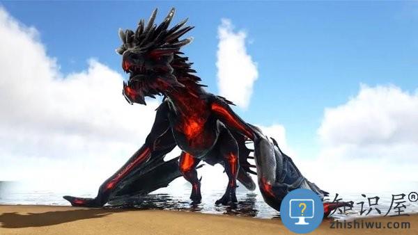 荒岛方舟进化游戏