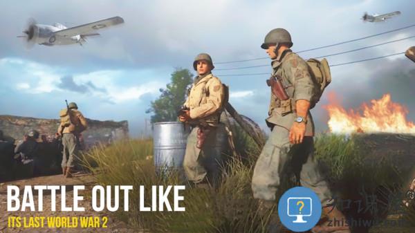 二战射击战场官方版下载
