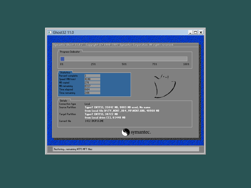 下载到win7系统镜像iso文件怎么使用？从硬盘重装系统方法