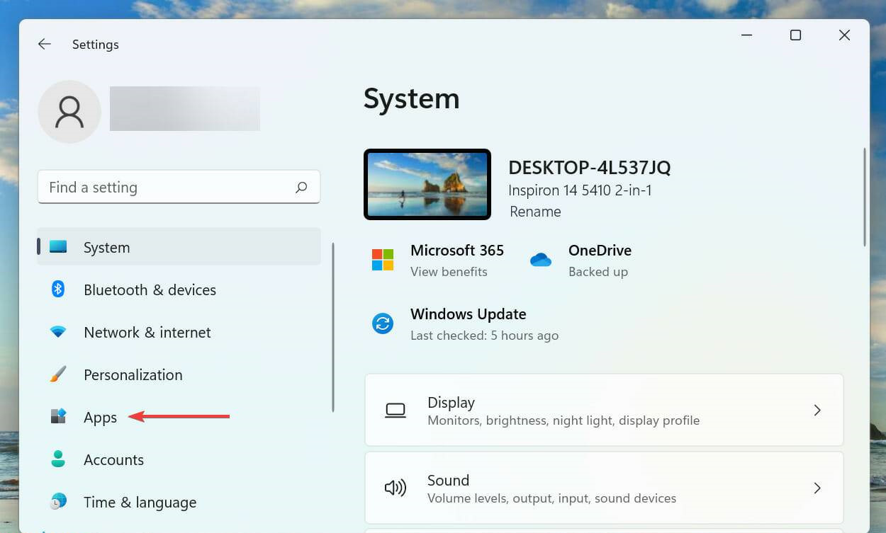 win11电脑怎么安装Hello面部驱动程序?
