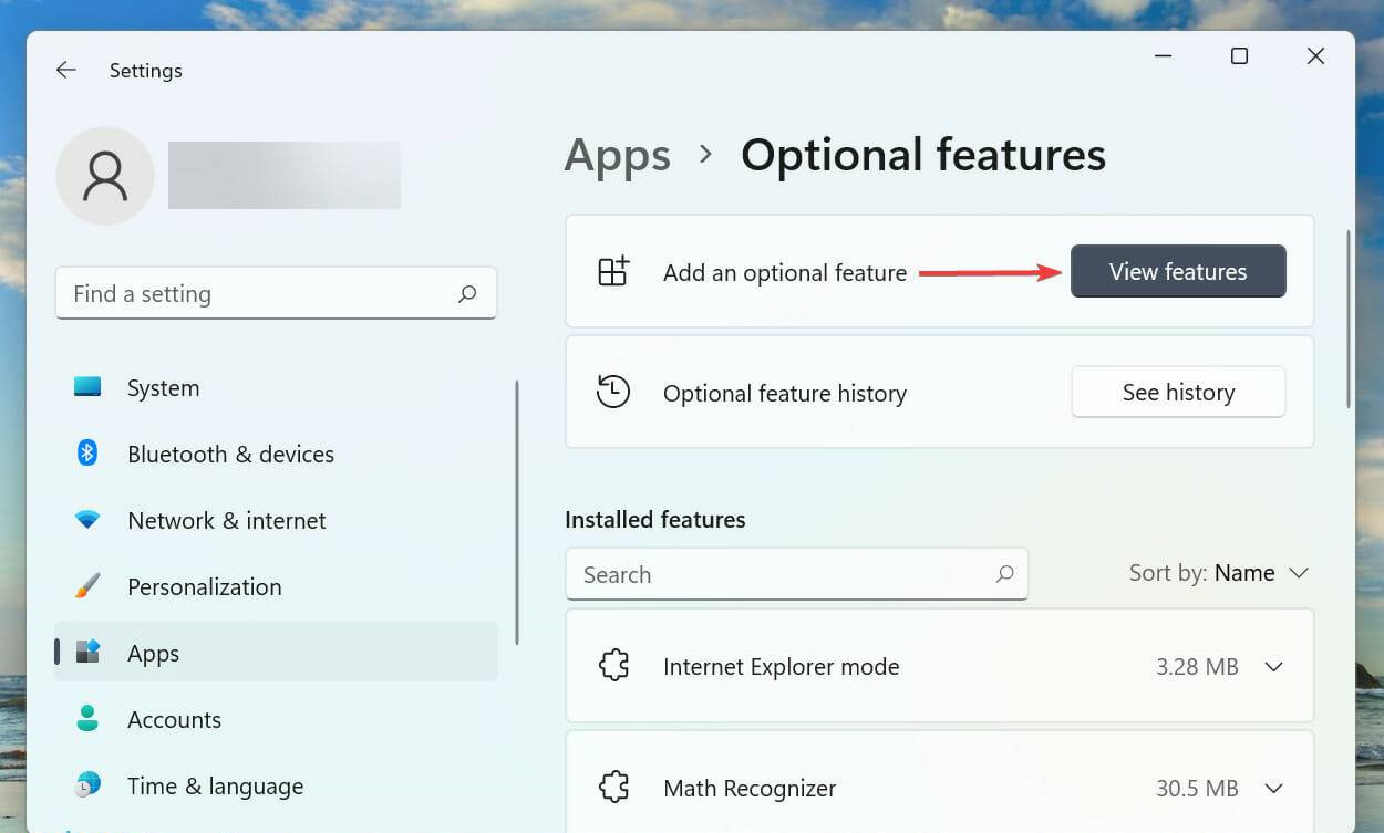 win11电脑怎么安装Hello面部驱动程序?