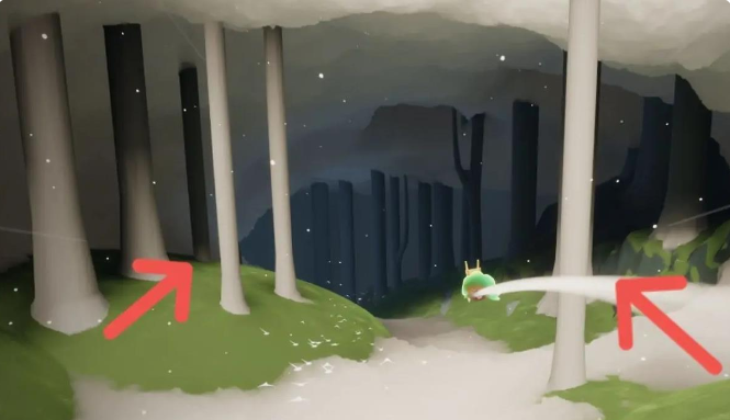 光遇雨林通关流程一览