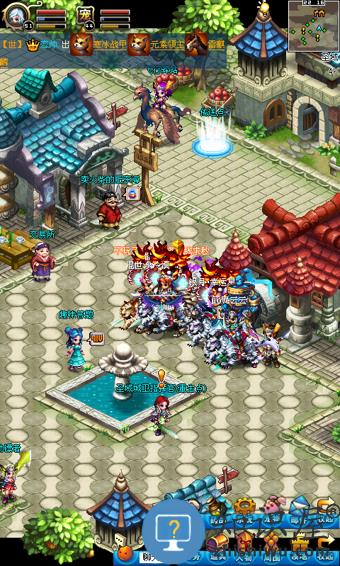 英雄国度online手游下载