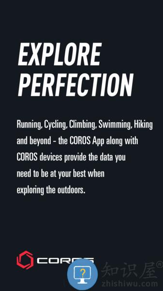 corosapp coros软件