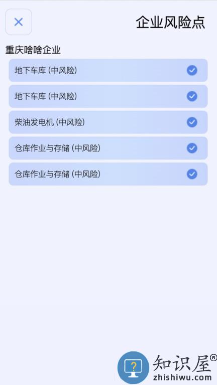 工贸巡查 工贸巡查软件