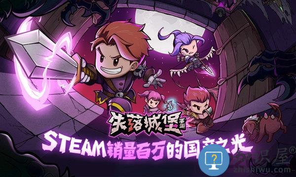 失落城堡华为版