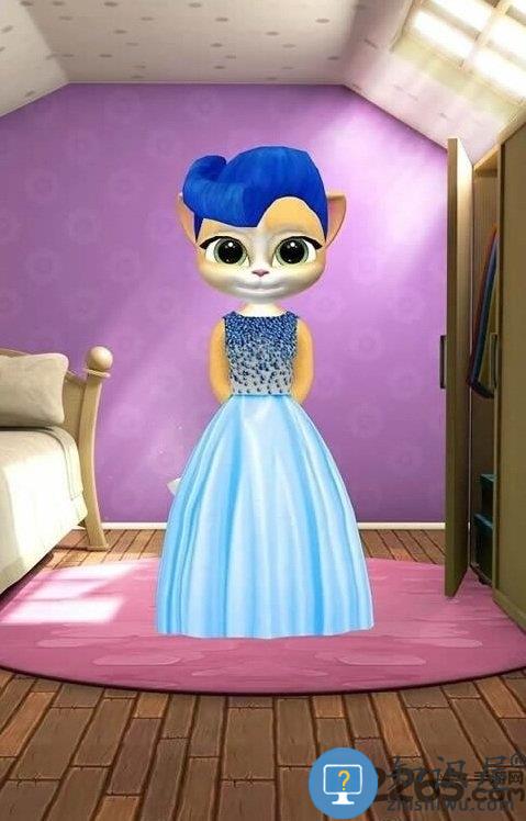 会说话的艾玛猫游戏下载