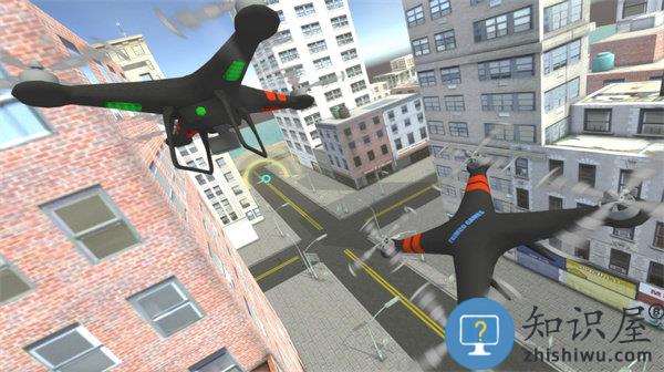 模拟无人机游戏下载手机版