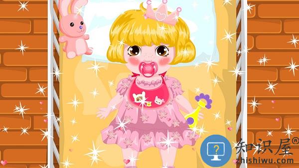 照顾可爱宝贝免费下载