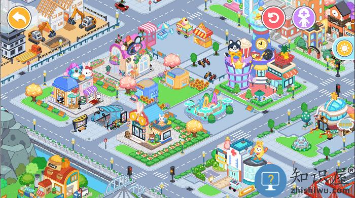 米加甜心小镇手机版下载