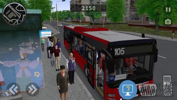 开公交车模拟器下载