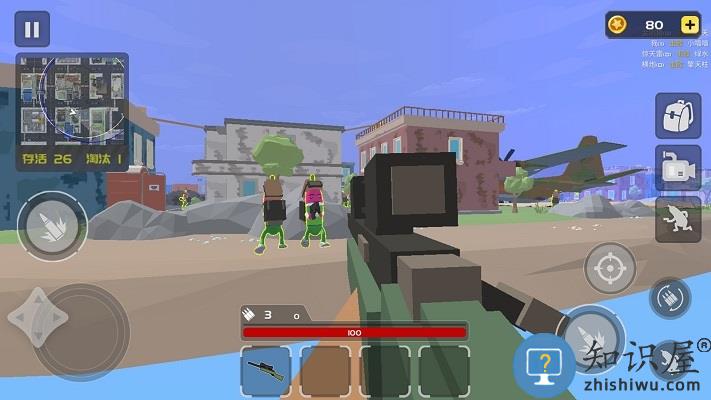 香肠射击精英手机版下载