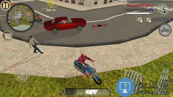 绳索蜘蛛侠英雄游戏下载