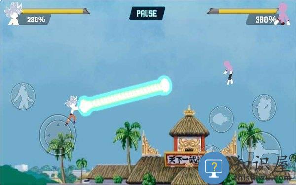 龙珠格斗火柴人游戏下载