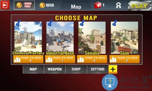 狙击手行动吃鸡战游戏下载