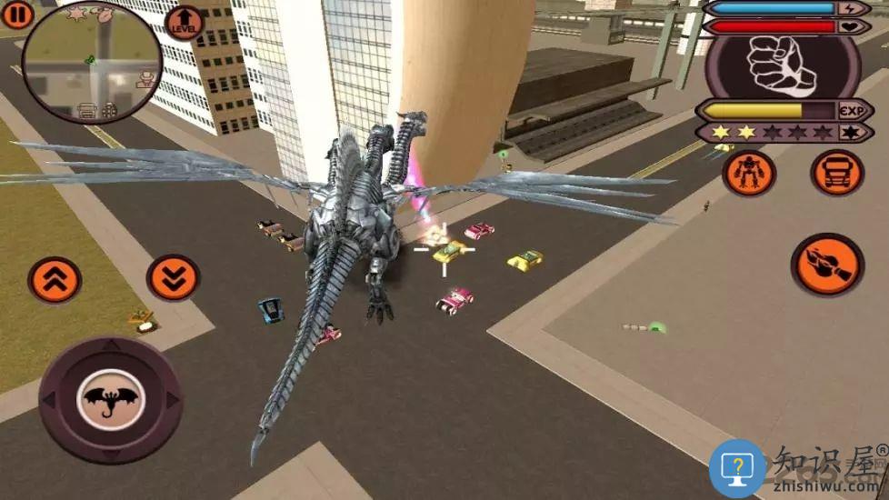 我的龙机器人世界中文版下载