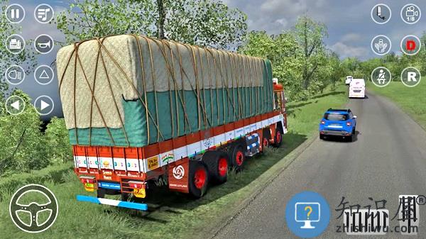 印度卡车模拟器2021安卓版下载