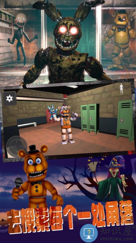 神秘密室逃亡手机版下载