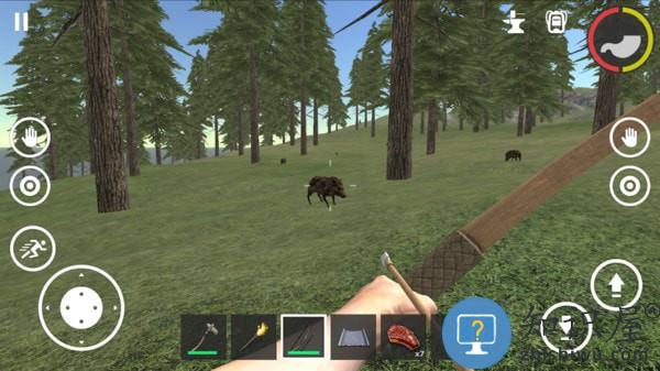 失落森林生存中文版下载