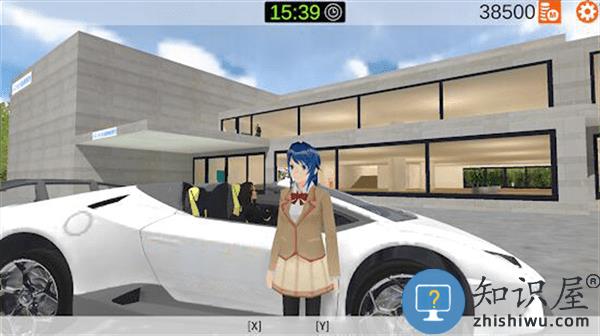 樱花校园城市模拟器最新版 樱花校园城市模拟器游戏下载