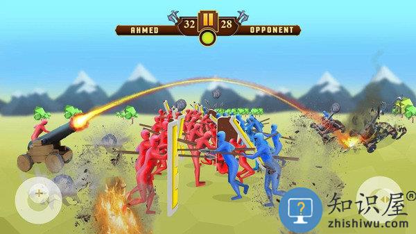 火柴人战争模拟器2最新版 火柴人战争模拟器2游戏下载