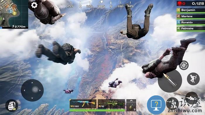 未来模拟枪战游戏 未来模拟枪战手机版下载