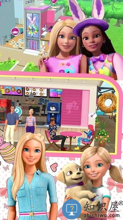 芭比梦想豪宅下载