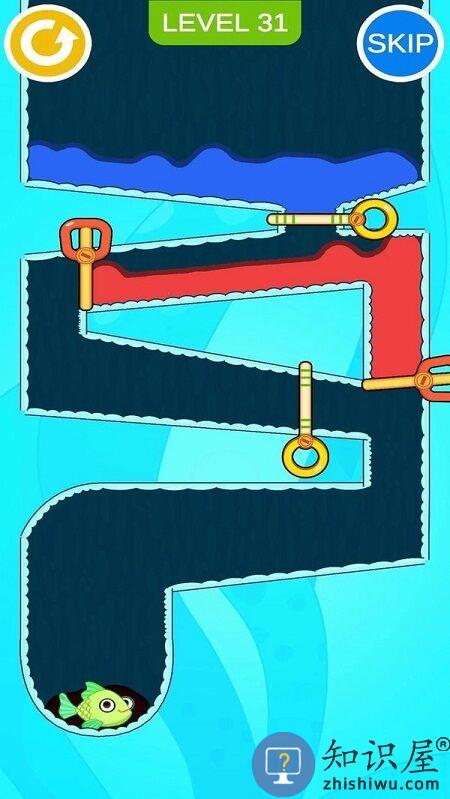 救救小鱼官方版 救救小鱼手机版下载