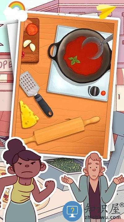 模拟披萨做饭官方版 模拟披萨做饭游戏下载