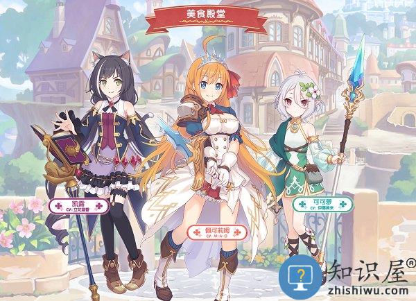 公主连结b服官服下载