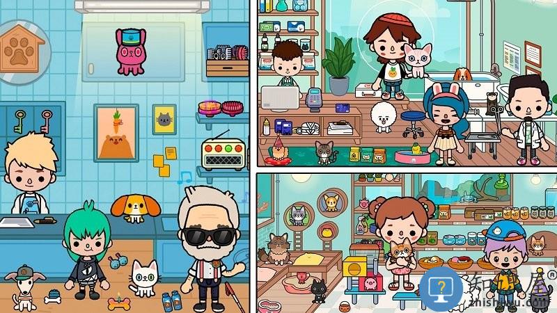 校园巴士城市最新版 校园巴士城市游戏下载