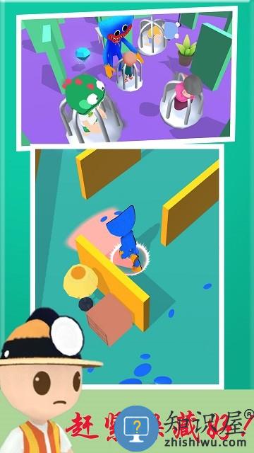 蓝猫玩具工厂游戏 蓝猫玩具工厂正版下载