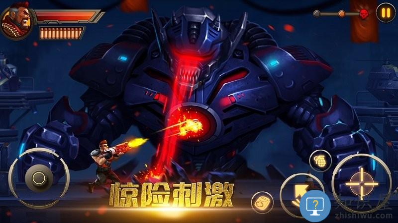 射击王者战争手机版 射击王者战争最新版下载