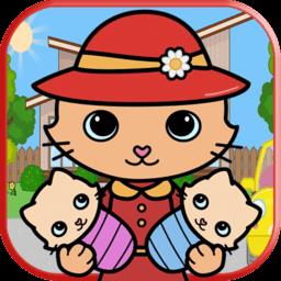 托卡迷你小镇闺蜜家官方版下载v2.4 安卓版