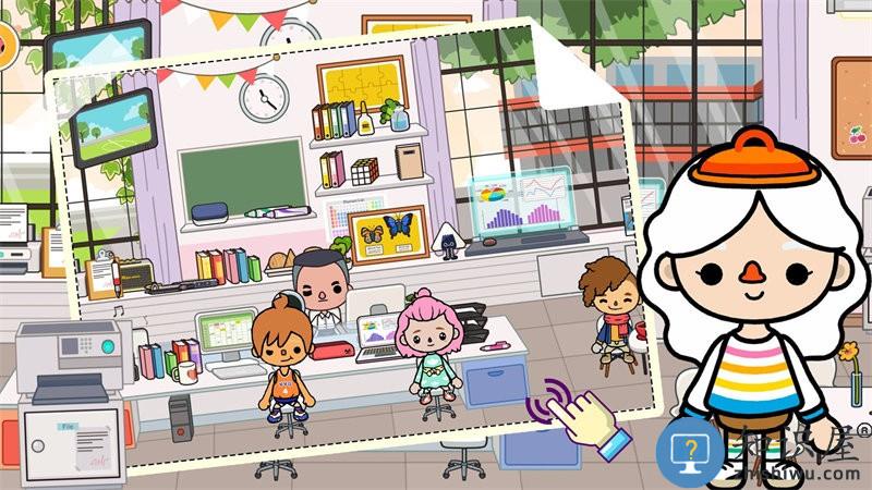 米加世界之大学手游 米加世界之大学游戏下载