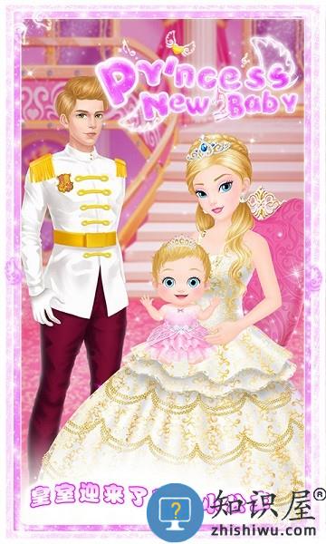 公主的新生小宝宝游戏 公主的新生小宝宝下载手机版