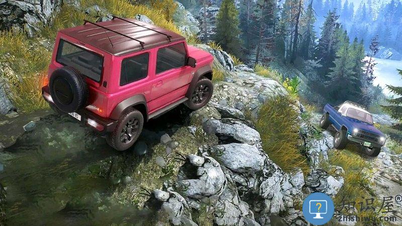 超级越野赛官方版 超级越野赛手机版下载